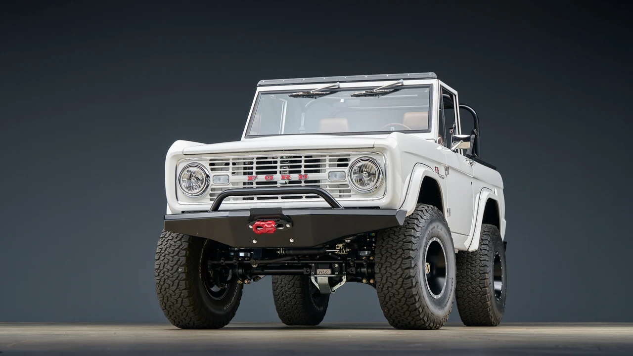 1967 Ford Bronco 1st Gen - Image 2 of 31