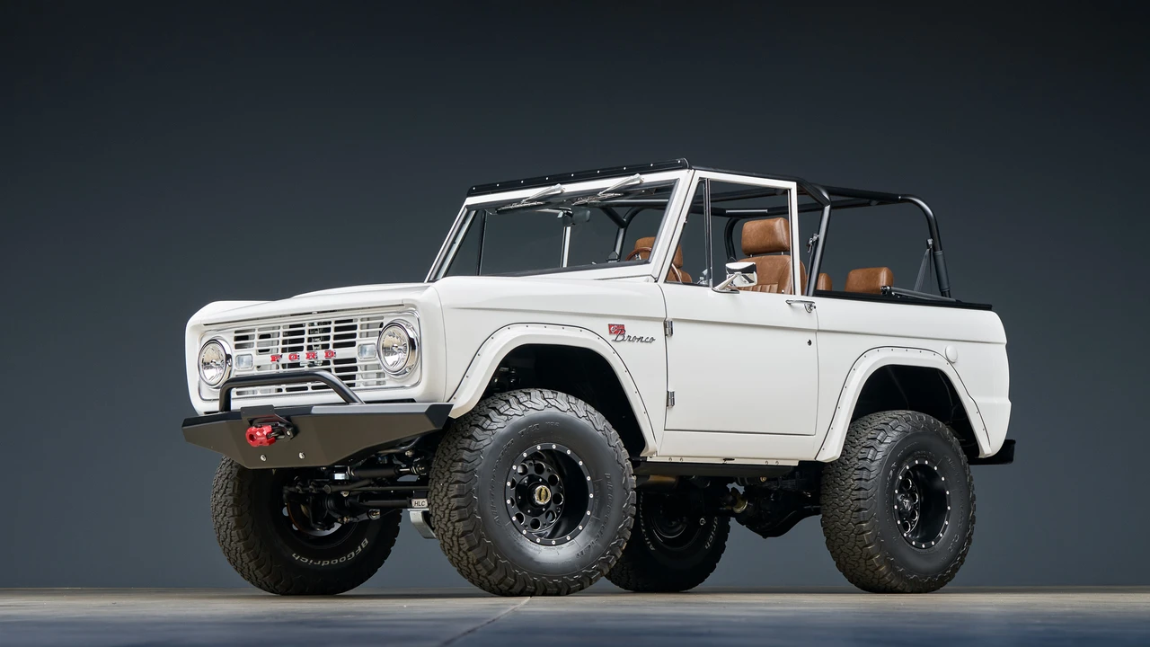 1967 Ford Bronco 1st Gen - Image 3 of 31