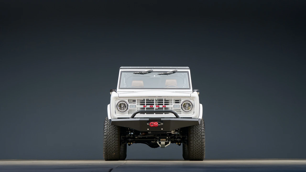 1967 Ford Bronco 1st Gen - Image 16 of 31