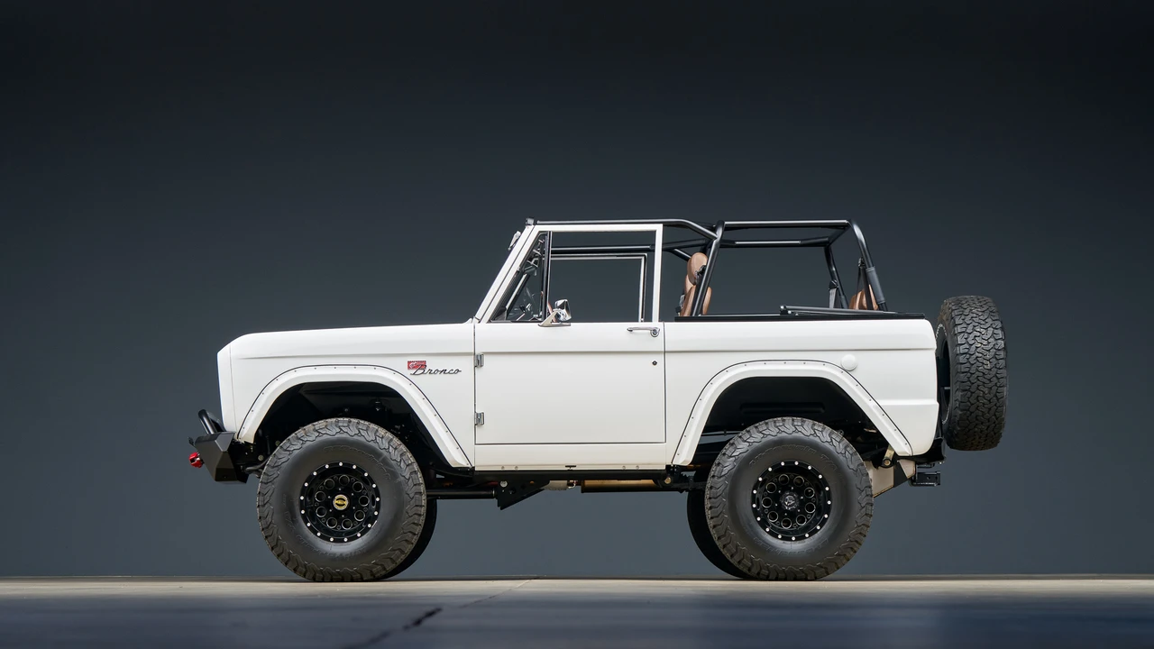 1967 Ford Bronco 1st Gen - Image 4 of 31