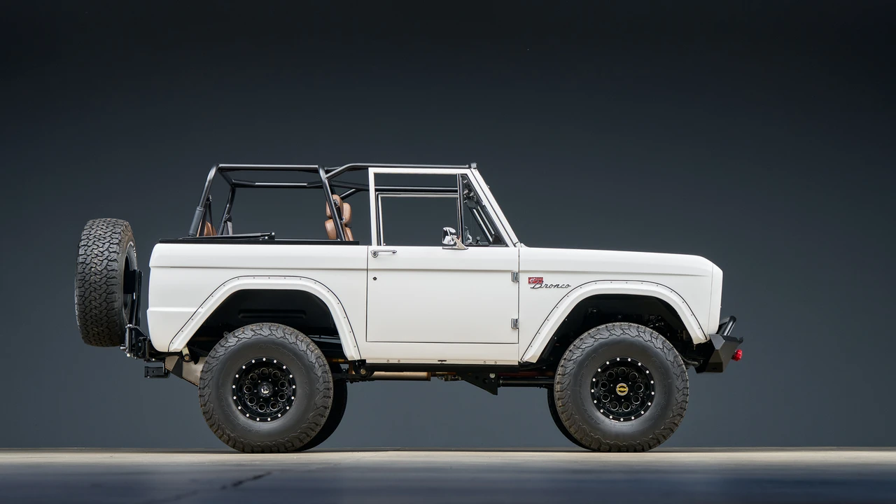1967 Ford Bronco 1st Gen - Image 11 of 31