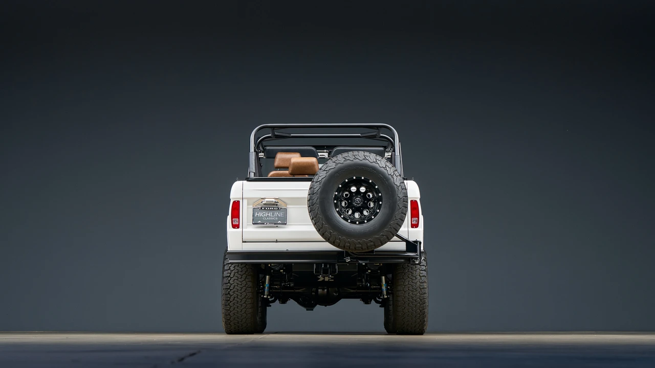 1967 Ford Bronco 1st Gen - Image 8 of 31