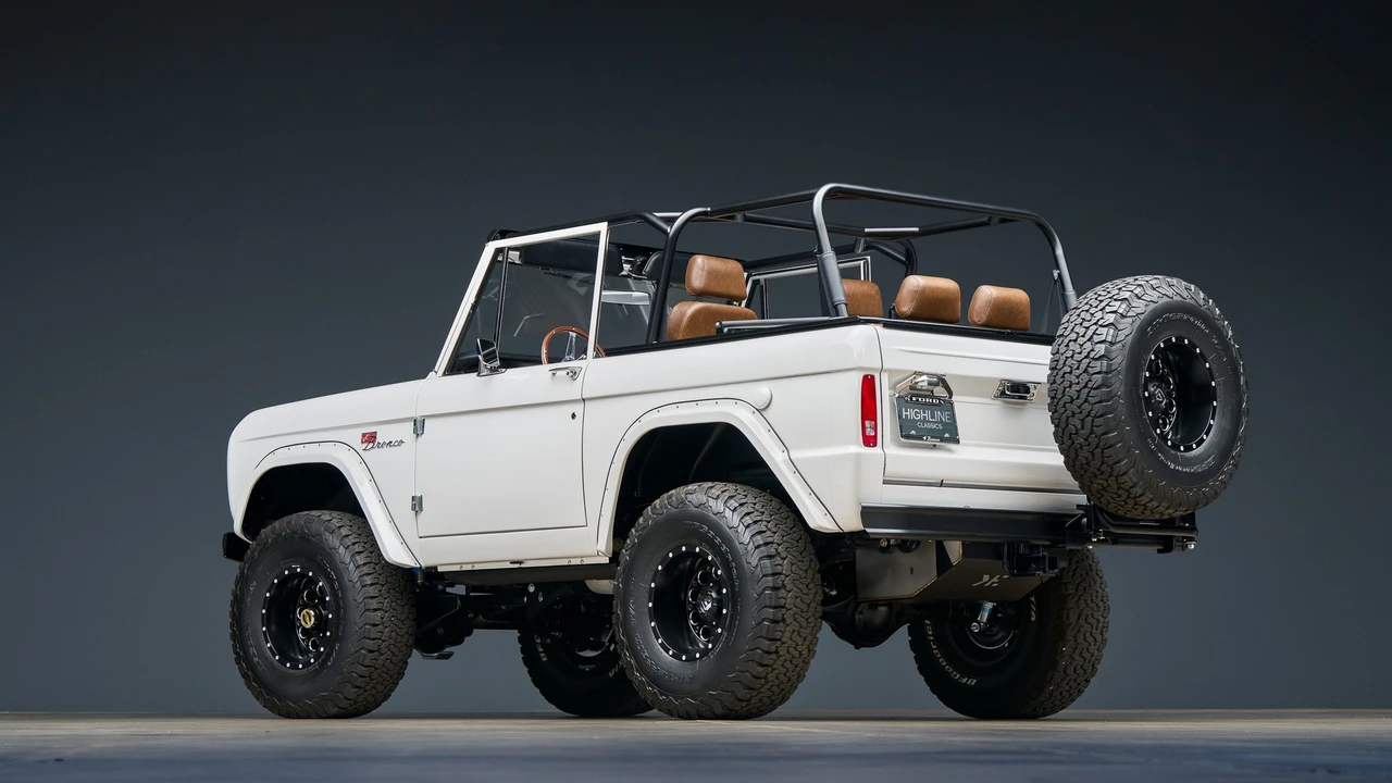1967 Ford Bronco 1st Gen - Image 17 of 31