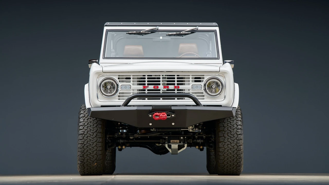 1967 Ford Bronco 1st Gen - Image 14 of 31