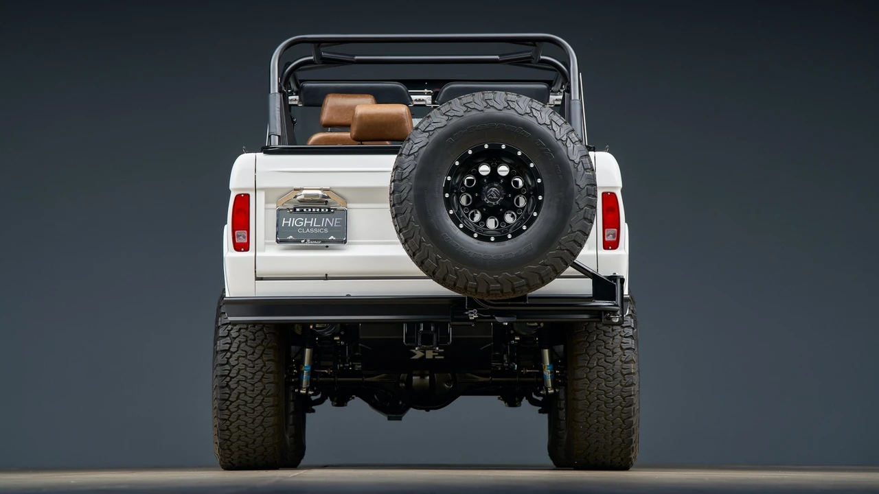 1967 Ford Bronco 1st Gen - Image 7 of 31