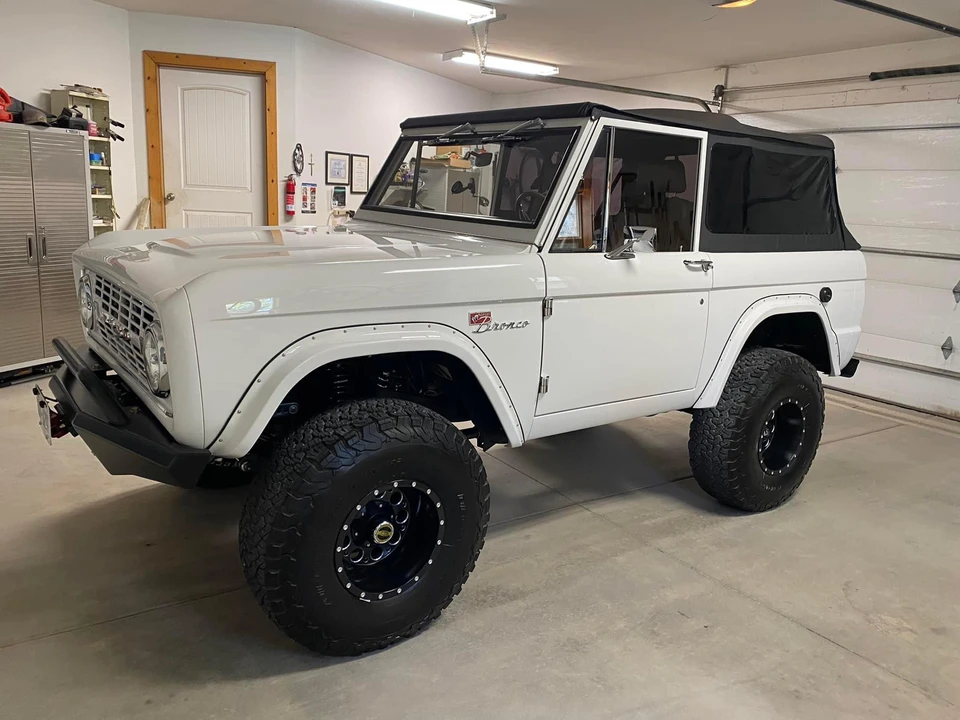 1967 Ford Bronco 1st Gen - Image 25 of 31