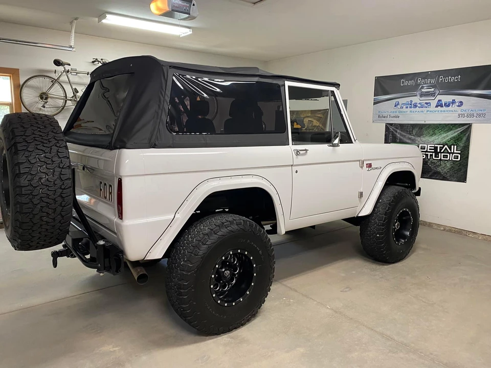 1967 Ford Bronco 1st Gen - Image 26 of 31