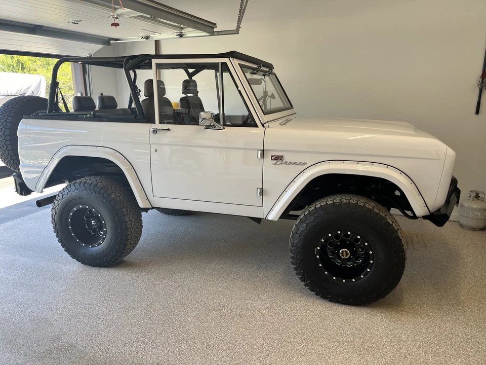 1967 Ford Bronco 1st Gen - Image 27 of 31