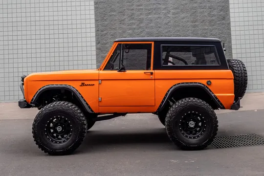 1967 Ford Bronco 1st Gen - Image 3 of 31