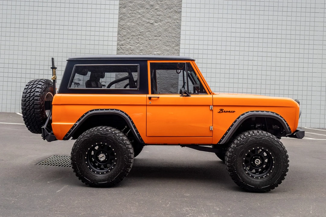 1967 Ford Bronco 1st Gen - Image 7 of 31