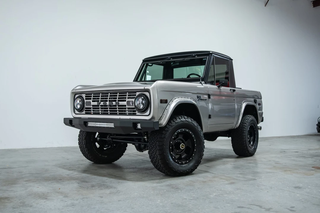 1967 Ford Bronco 1st Gen - Image 7 of 31