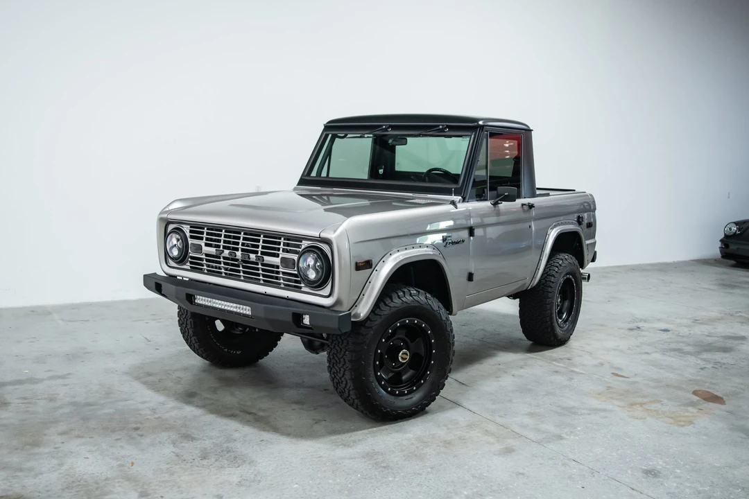1967 Ford Bronco 1st Gen - Image 6 of 31