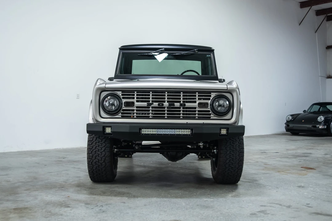 1967 Ford Bronco 1st Gen - Image 9 of 31
