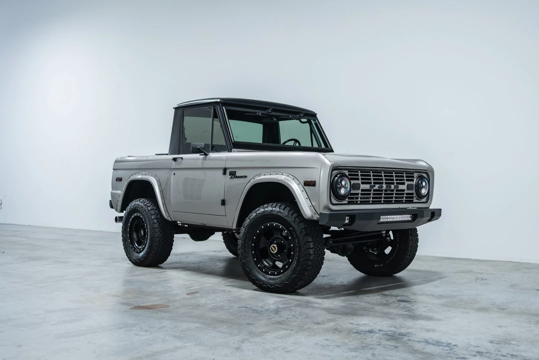 1967 Ford Bronco 1st Gen - Image 11 of 31