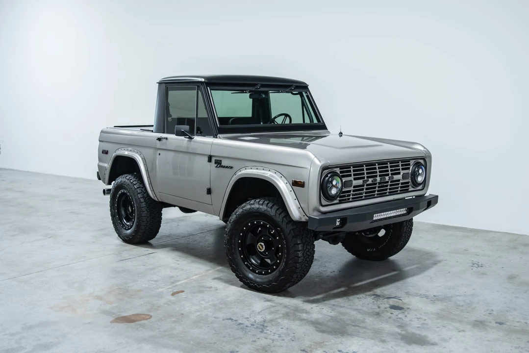 1967 Ford Bronco 1st Gen - Image 10 of 31