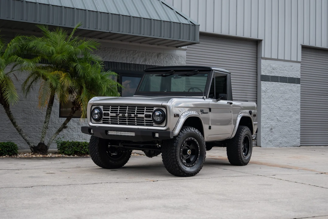 1967 Ford Bronco 1st Gen - Image 2 of 31
