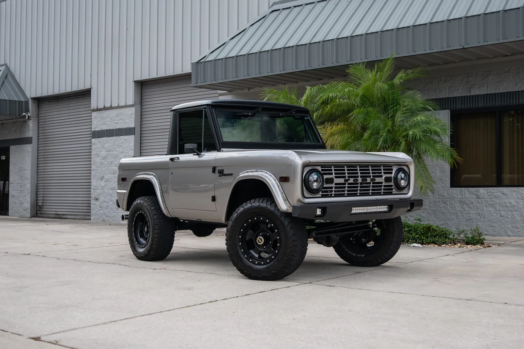 1967 Ford Bronco 1st Gen - Image 3 of 31