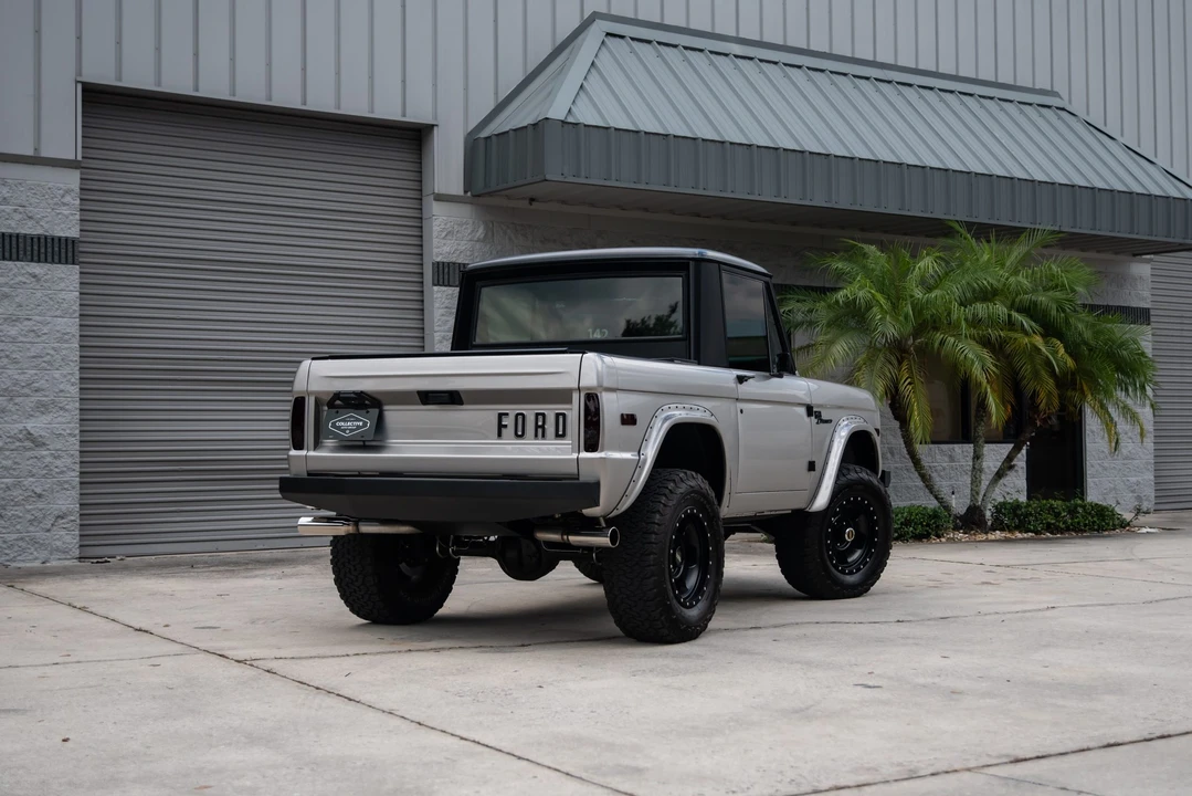 1967 Ford Bronco 1st Gen - Image 4 of 31