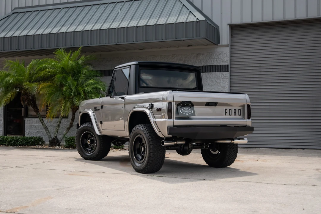 1967 Ford Bronco 1st Gen - Image 5 of 31