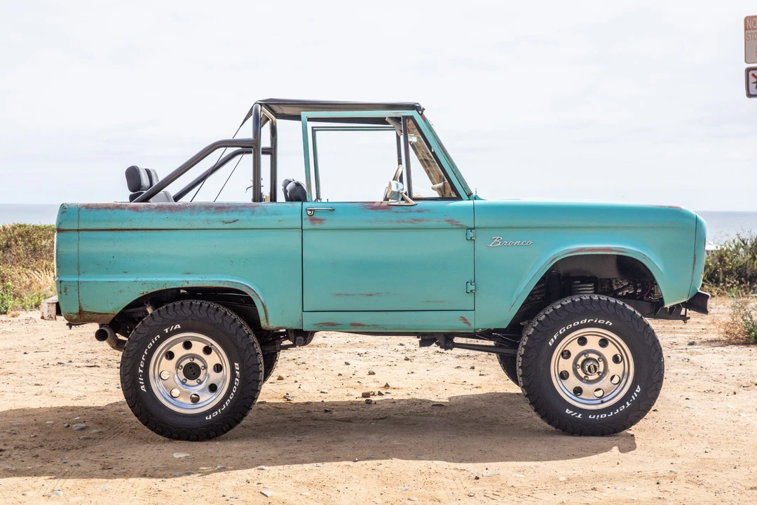 1967 Ford Bronco 1st Gen - Image 9 of 31