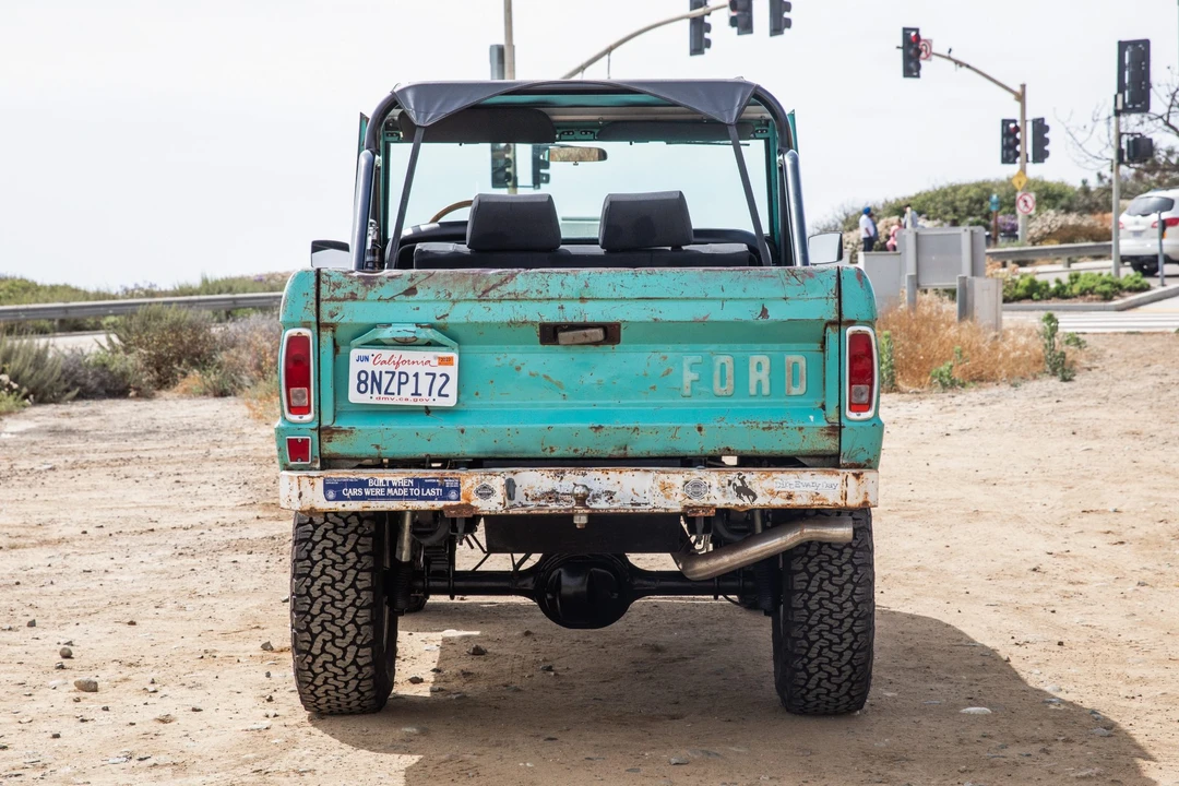 1967 Ford Bronco 1st Gen - Image 7 of 31