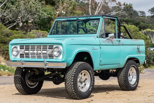 1967 Ford Bronco