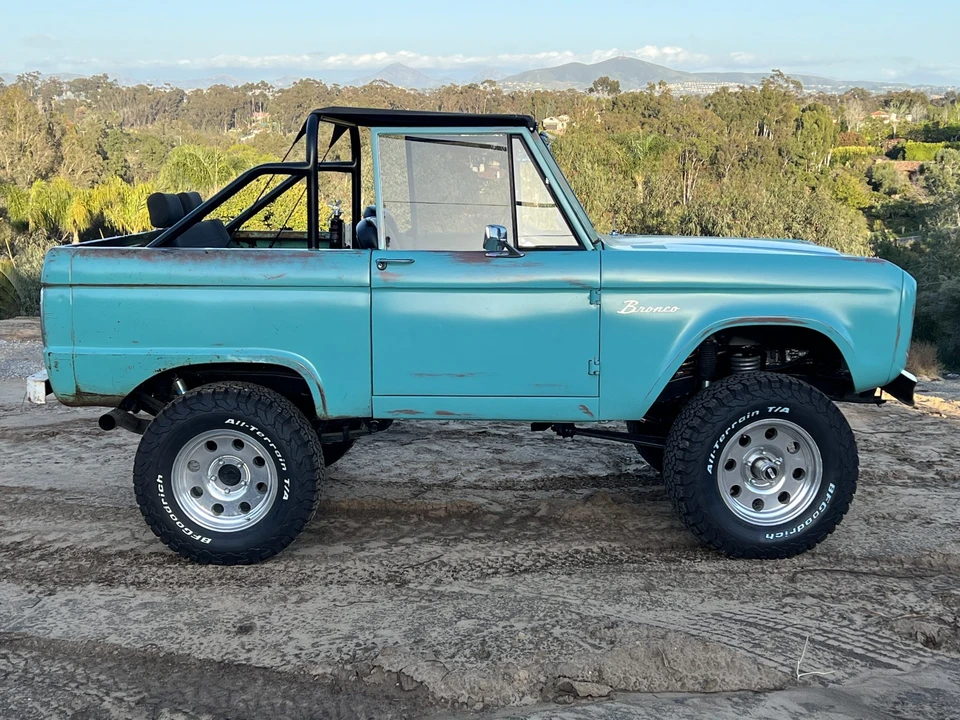 1967 Ford Bronco 1st Gen - Image 10 of 31