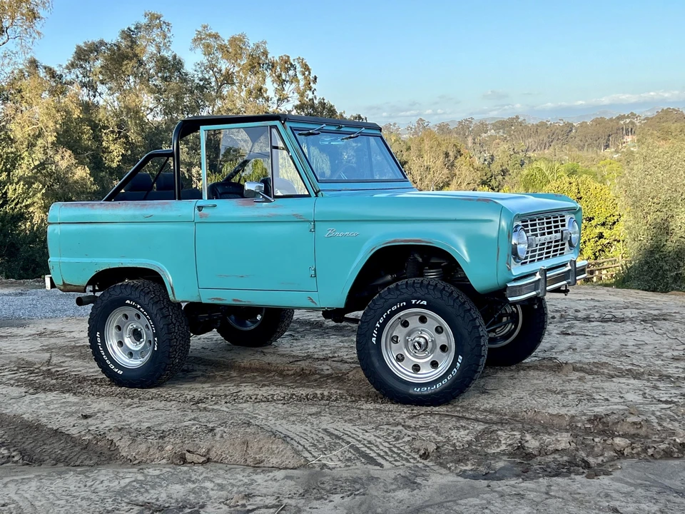 1967 Ford Bronco 1st Gen - Image 11 of 31