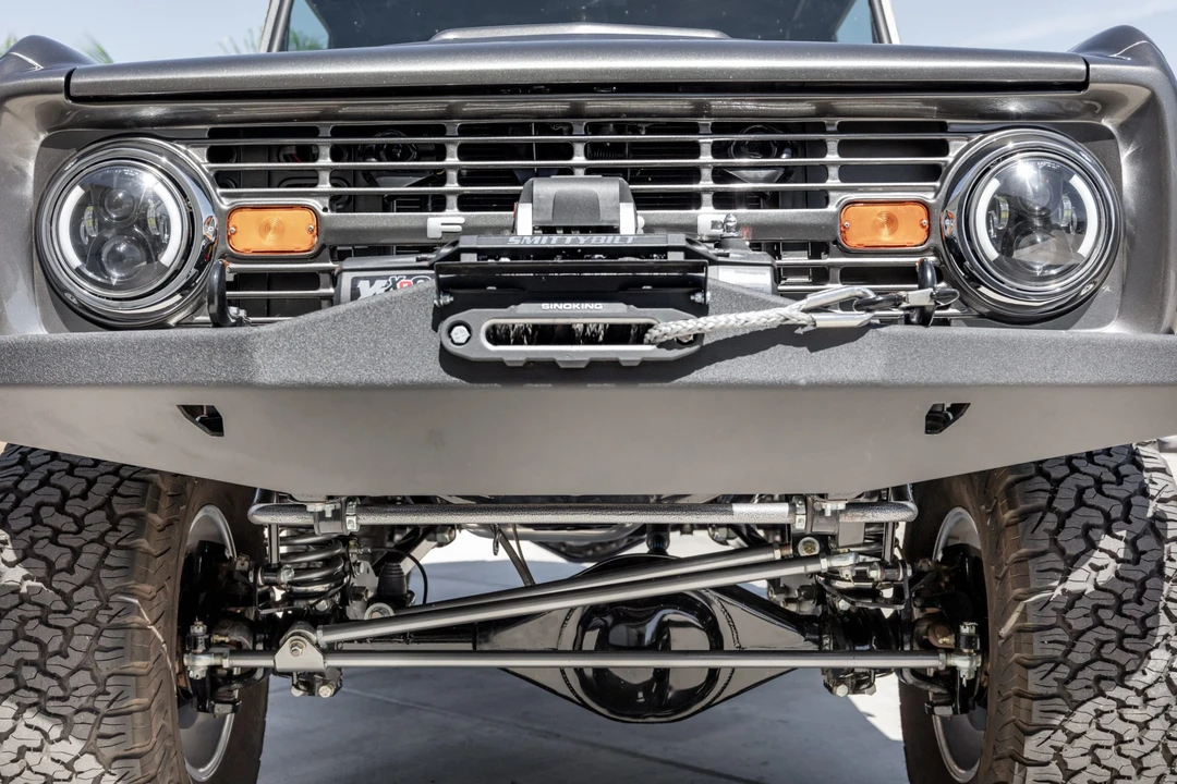 1967 Ford Bronco 1st Gen - Image 24 of 31