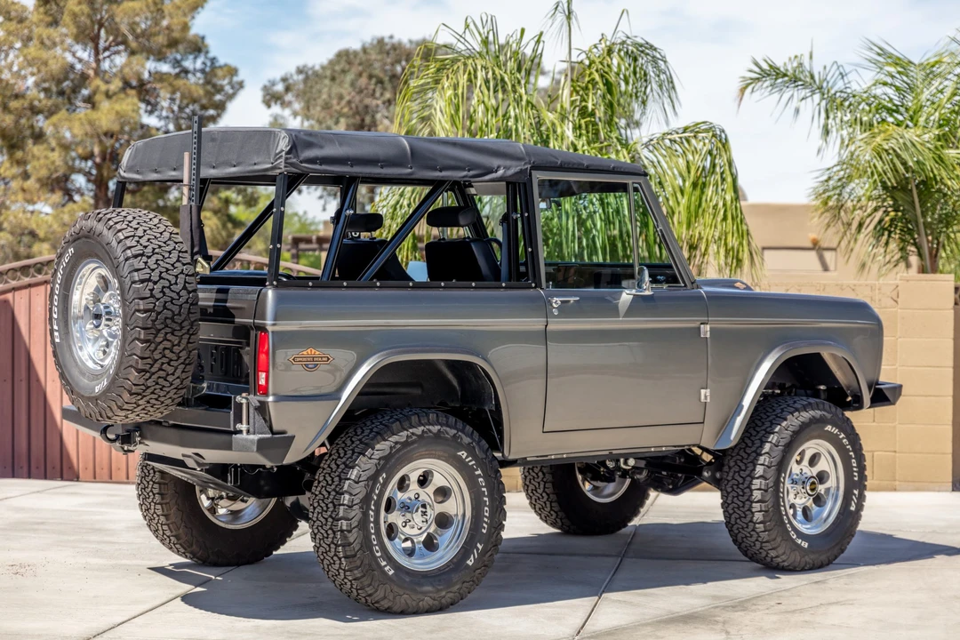 1967 Ford Bronco 1st Gen - Image 19 of 31