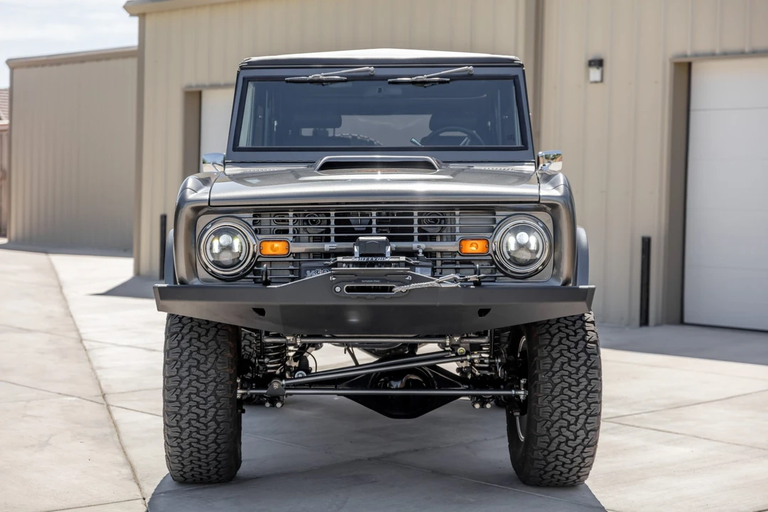 1967 Ford Bronco 1st Gen - Image 14 of 31