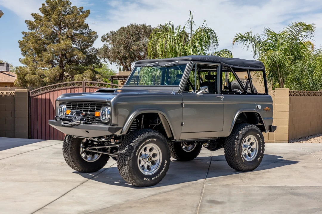 1967 Ford Bronco 1st Gen - Image 15 of 31
