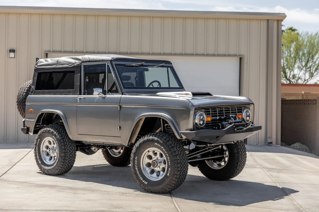 1967 Ford Bronco 1st Gen - Image 12 of 31