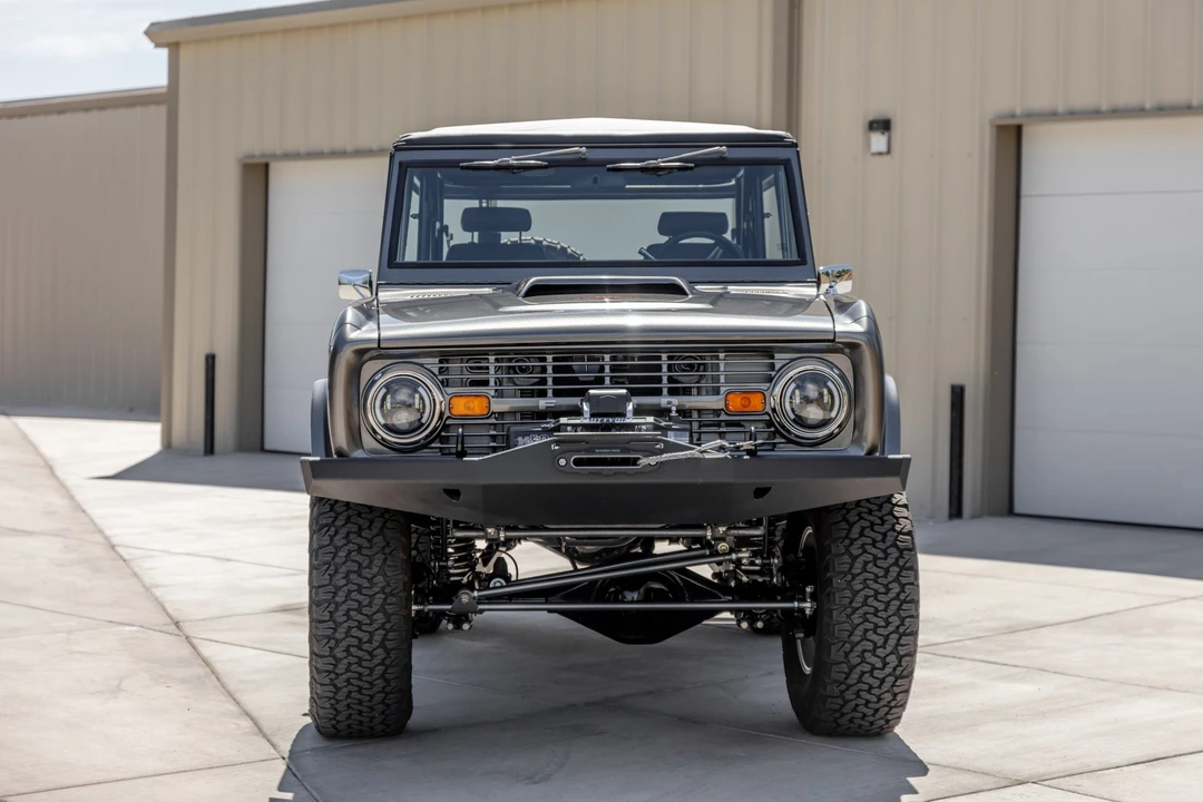 1967 Ford Bronco 1st Gen - Image 22 of 31