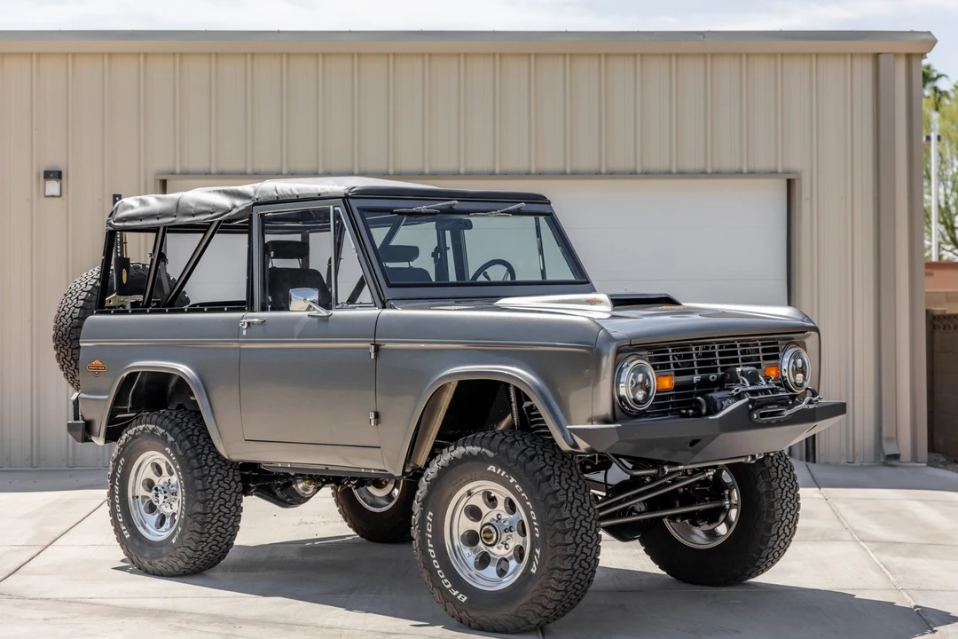 1967 Ford Bronco 1st Gen - Image 21 of 31