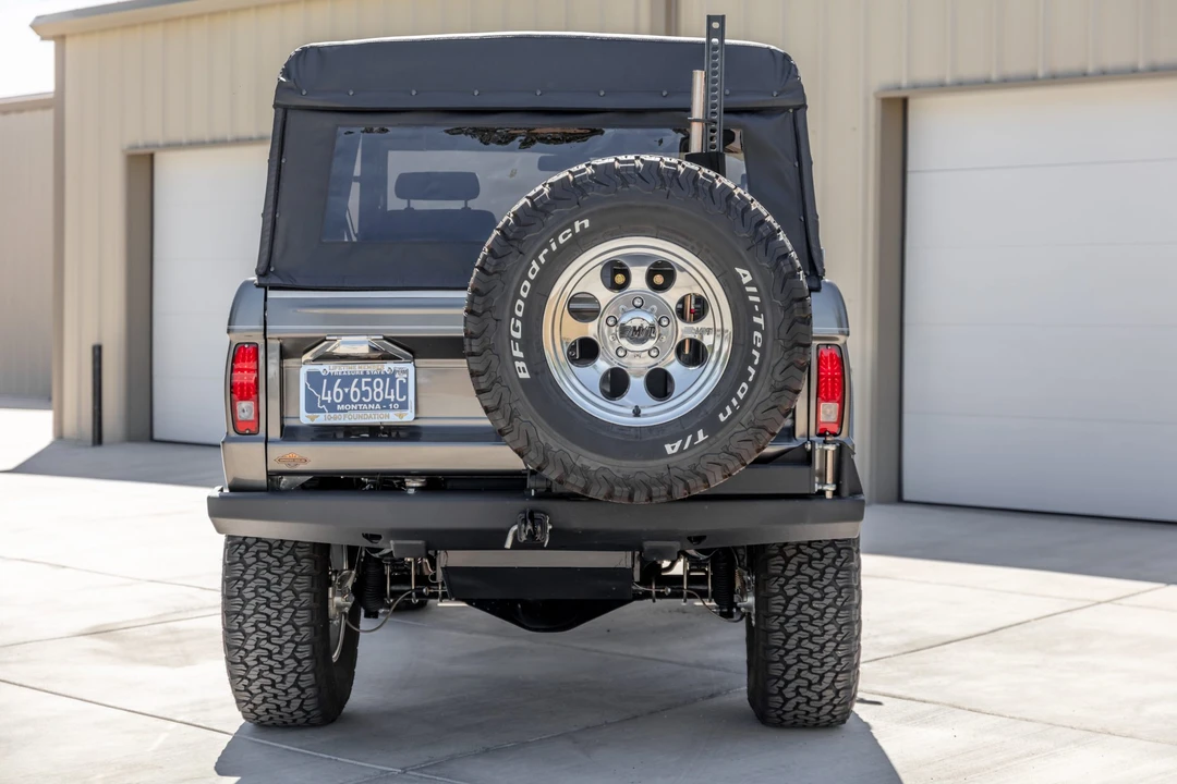 1967 Ford Bronco 1st Gen - Image 7 of 31