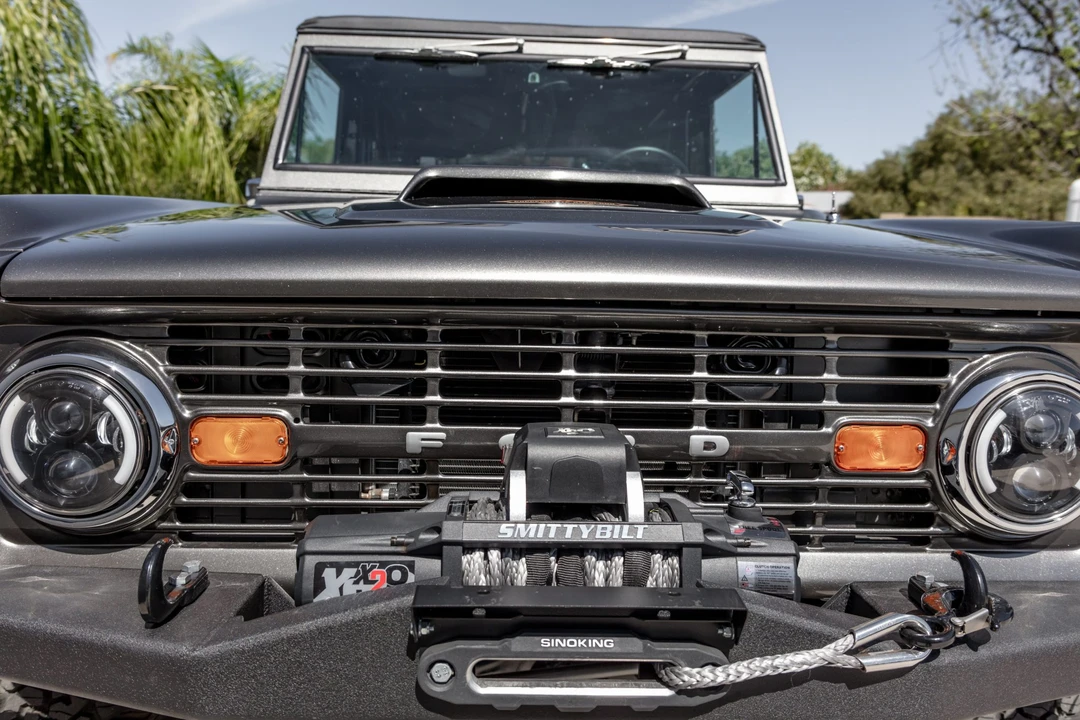 1967 Ford Bronco 1st Gen - Image 23 of 31