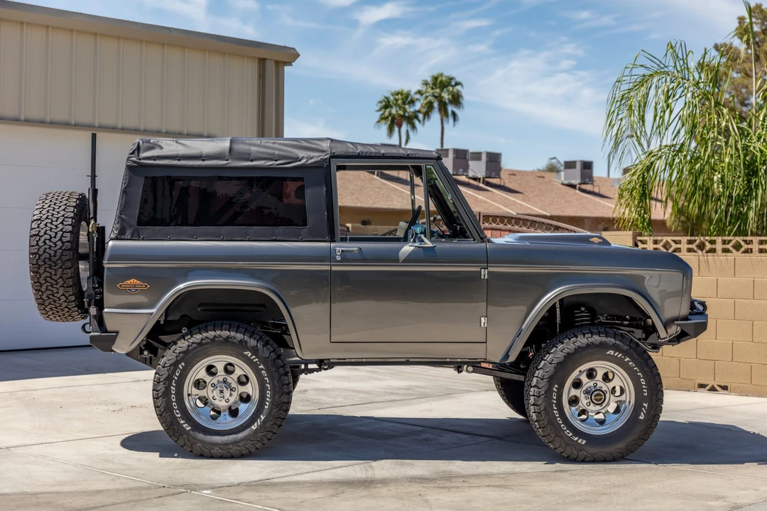 1967 Ford Bronco 1st Gen - Image 10 of 31