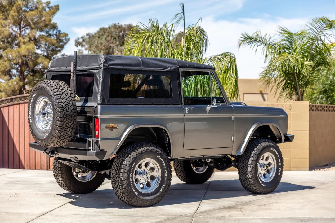 1967 Ford Bronco 1st Gen - Image 9 of 31