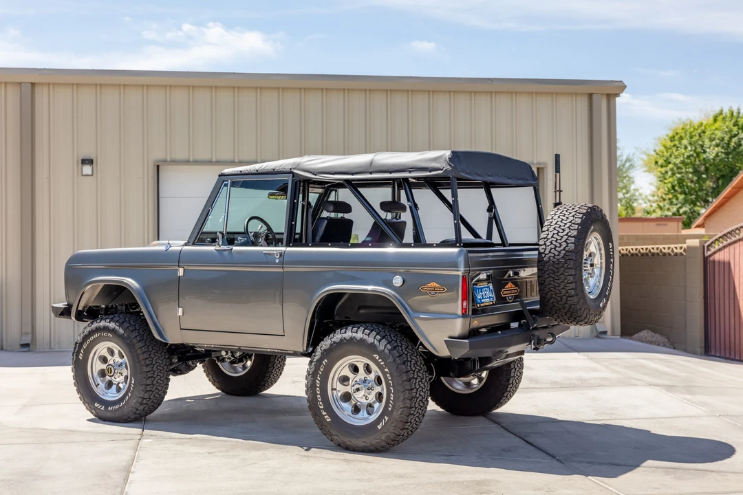 1967 Ford Bronco 1st Gen - Image 17 of 31