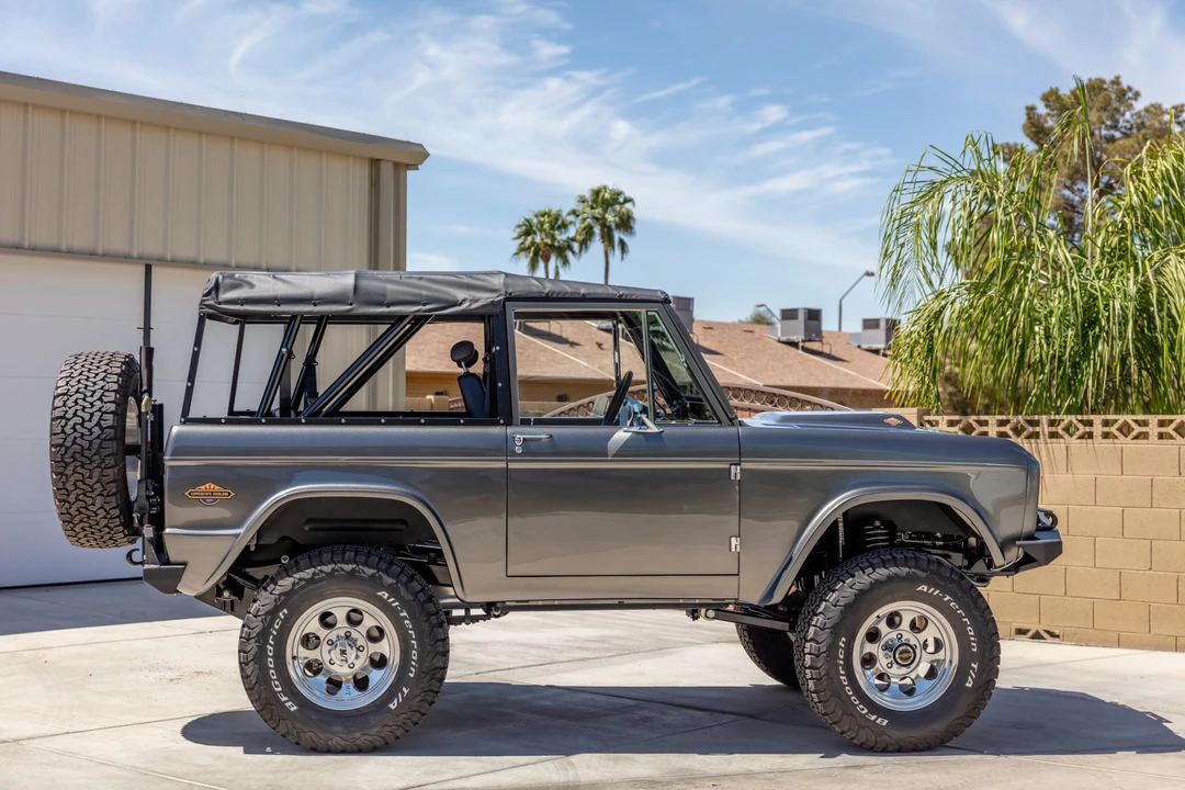1967 Ford Bronco 1st Gen - Image 20 of 31