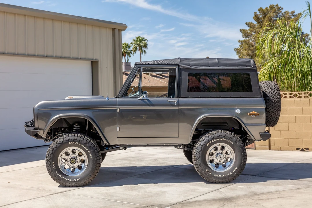 1967 Ford Bronco 1st Gen - Image 3 of 31