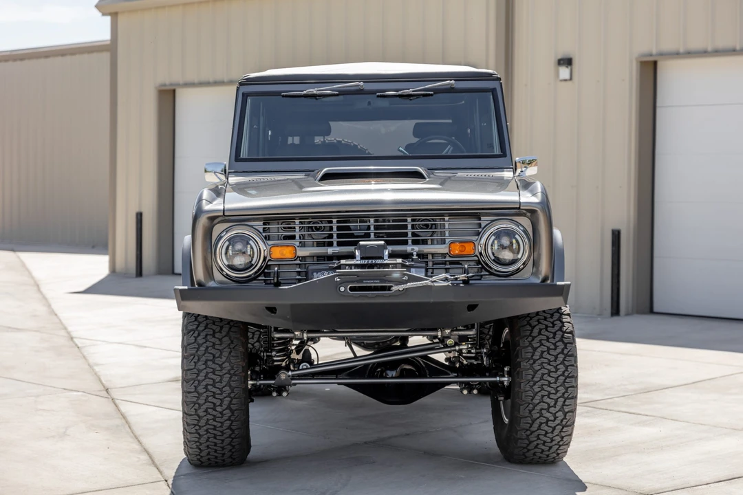1967 Ford Bronco 1st Gen - Image 13 of 31