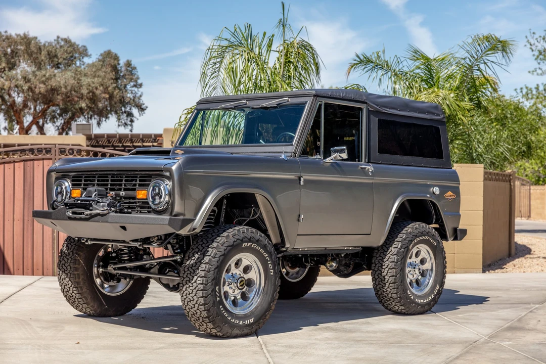 1967 Ford Bronco 1st Gen - Image 2 of 31