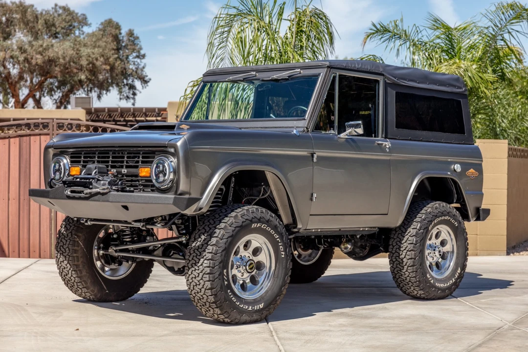 1967 Ford Bronco 1st Gen - Image 1 of 31