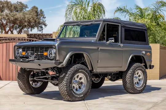 1967 Ford Bronco