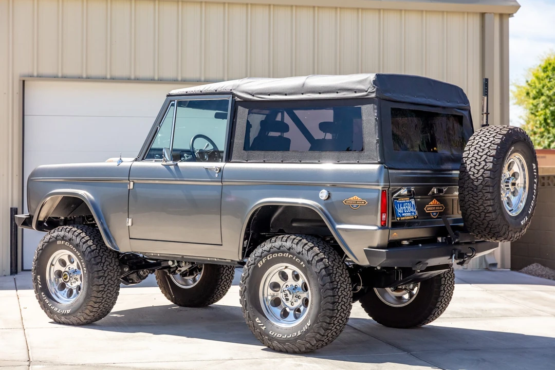 1967 Ford Bronco 1st Gen - Image 5 of 31