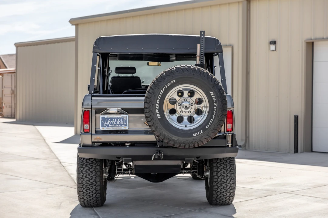 1967 Ford Bronco 1st Gen - Image 18 of 31