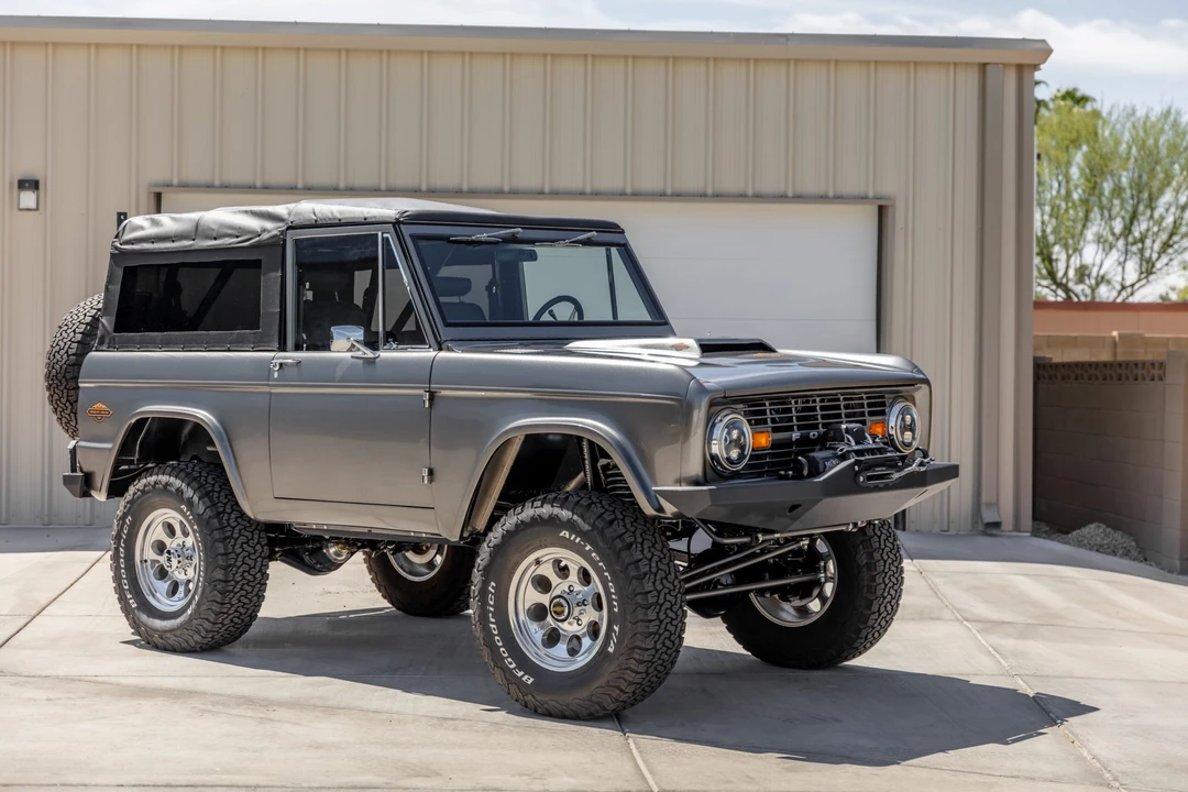 1967 Ford Bronco 1st Gen - Image 11 of 31