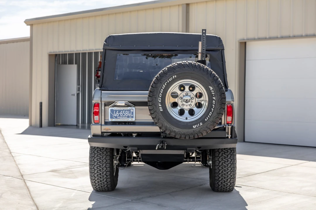 1967 Ford Bronco 1st Gen - Image 6 of 31